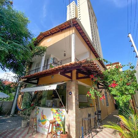 Refugio Hostel Fortaleza Ngoại thất bức ảnh