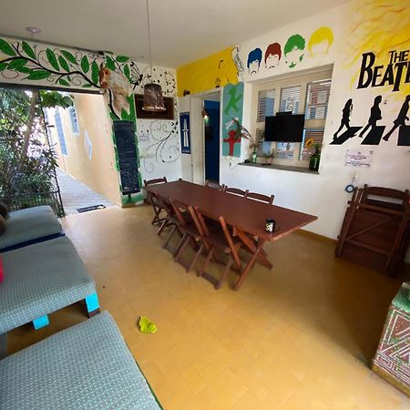 Refugio Hostel Fortaleza Ngoại thất bức ảnh