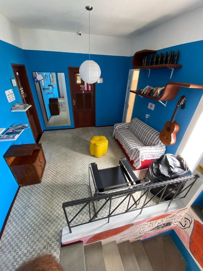 Refugio Hostel Fortaleza Ngoại thất bức ảnh