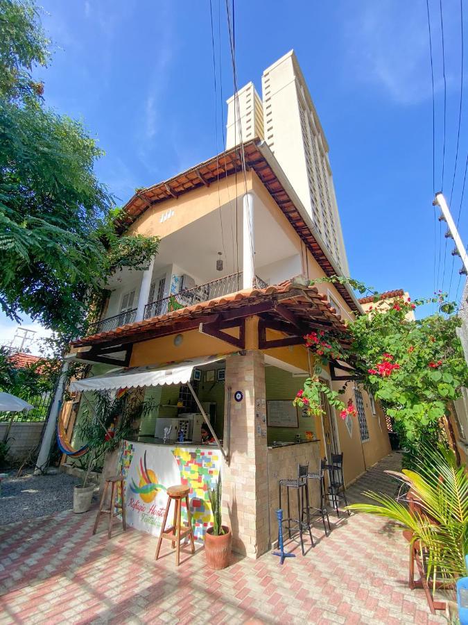 Refugio Hostel Fortaleza Ngoại thất bức ảnh