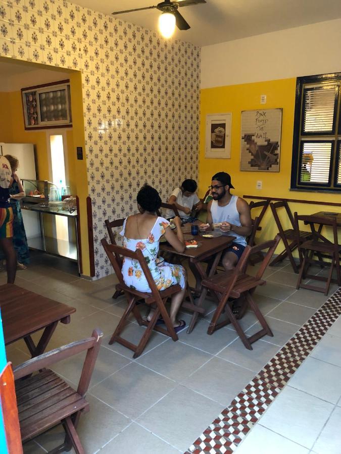 Refugio Hostel Fortaleza Ngoại thất bức ảnh