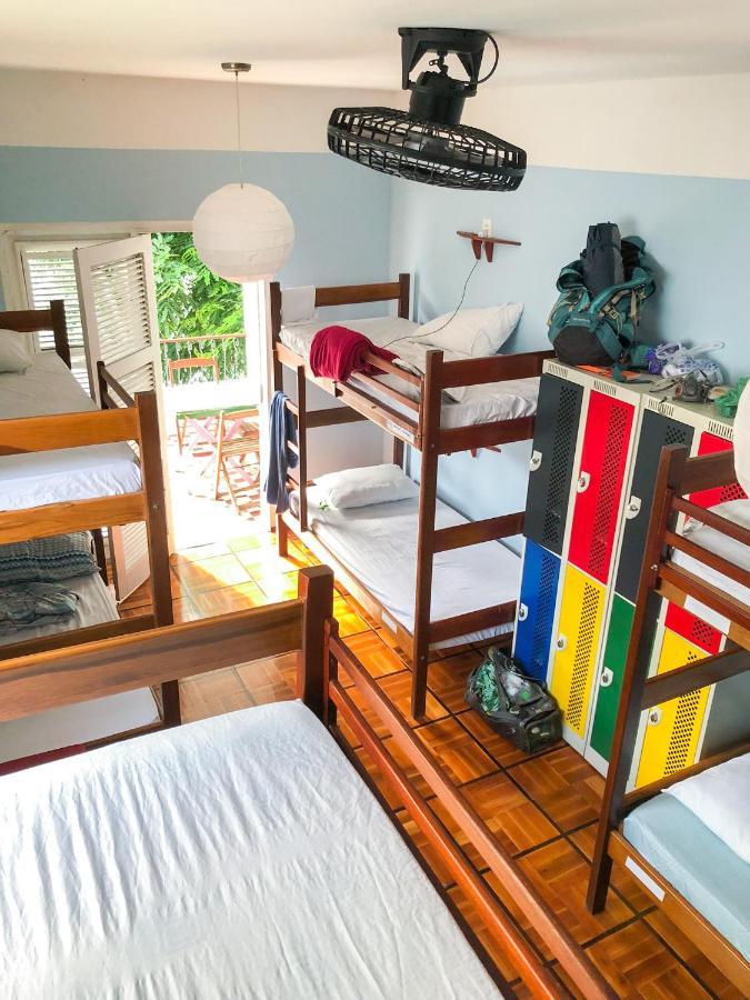 Refugio Hostel Fortaleza Ngoại thất bức ảnh