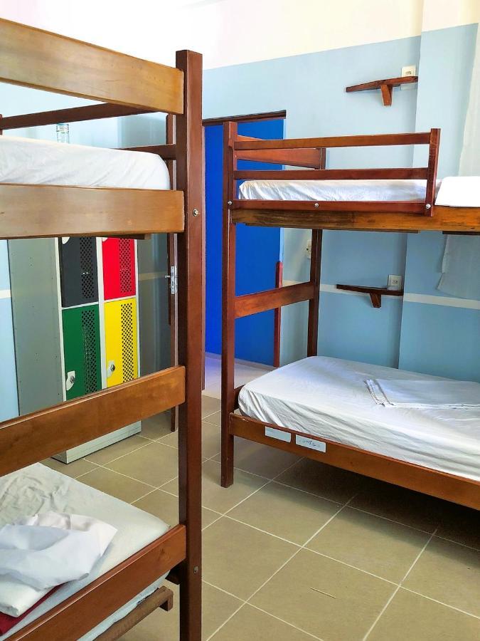 Refugio Hostel Fortaleza Ngoại thất bức ảnh