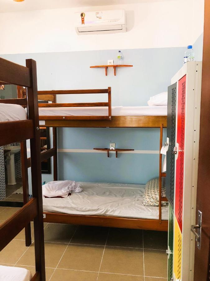 Refugio Hostel Fortaleza Ngoại thất bức ảnh