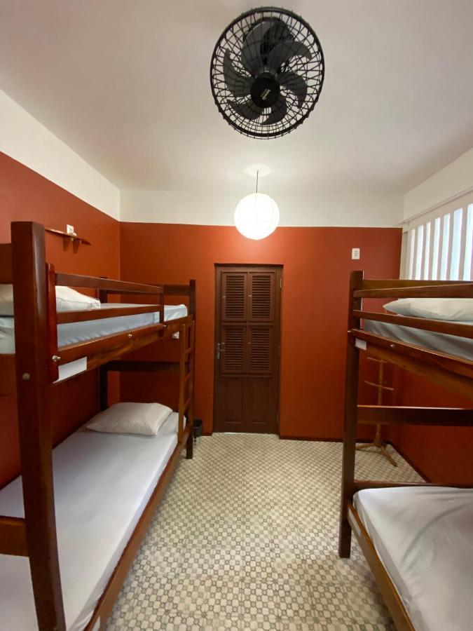 Refugio Hostel Fortaleza Ngoại thất bức ảnh