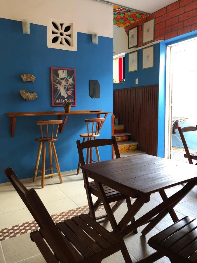 Refugio Hostel Fortaleza Ngoại thất bức ảnh