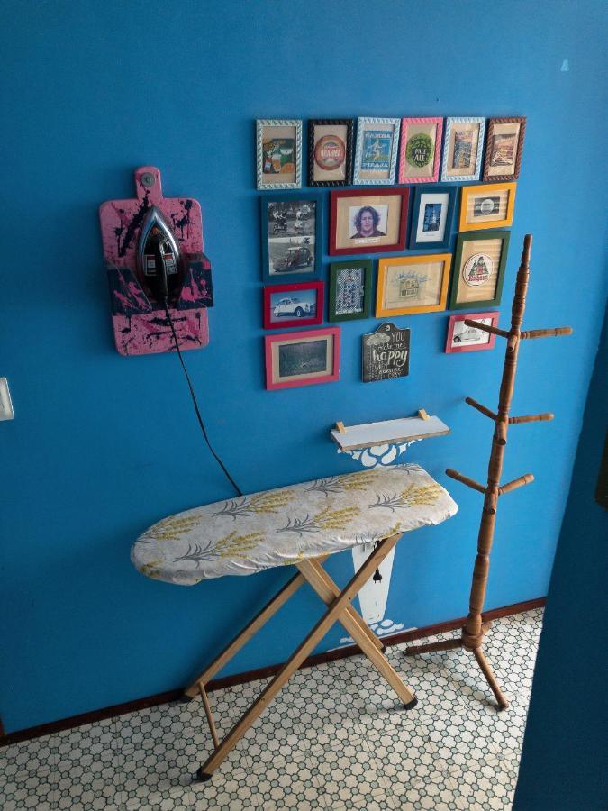Refugio Hostel Fortaleza Ngoại thất bức ảnh