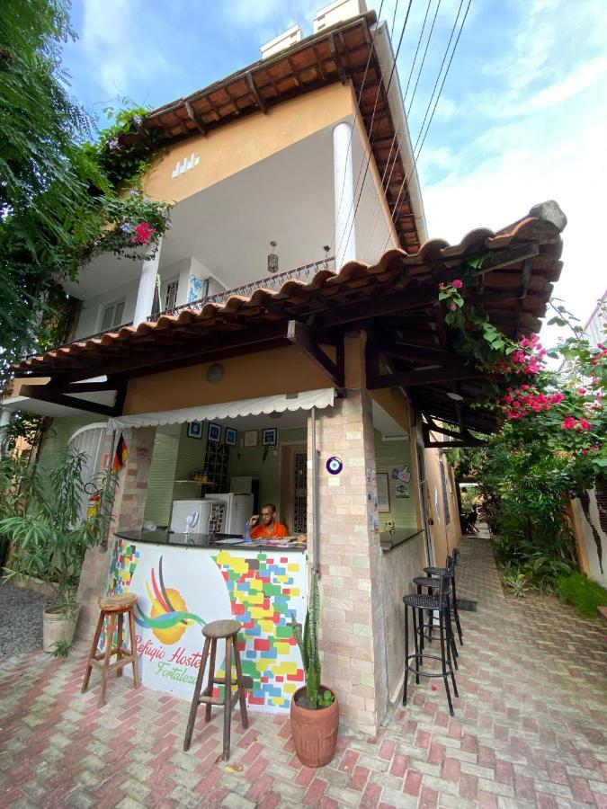 Refugio Hostel Fortaleza Ngoại thất bức ảnh