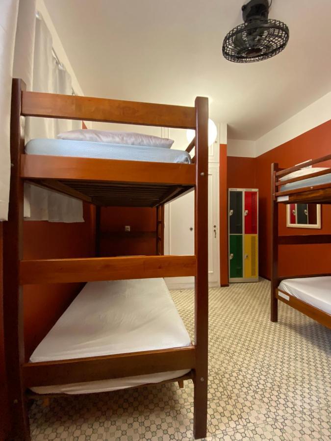 Refugio Hostel Fortaleza Ngoại thất bức ảnh
