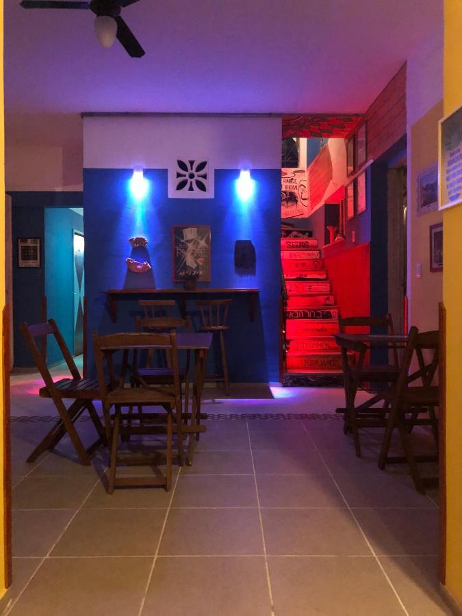 Refugio Hostel Fortaleza Ngoại thất bức ảnh
