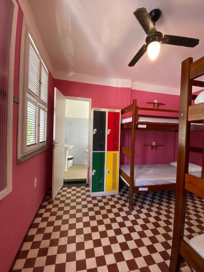 Refugio Hostel Fortaleza Ngoại thất bức ảnh