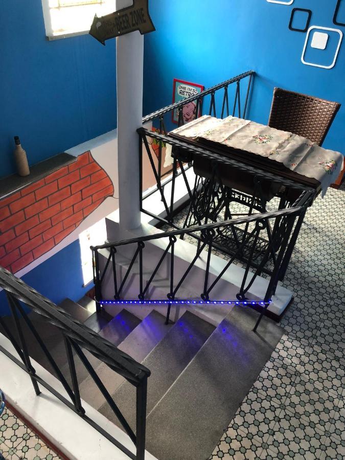 Refugio Hostel Fortaleza Ngoại thất bức ảnh