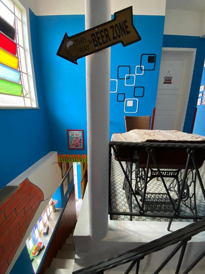Refugio Hostel Fortaleza Ngoại thất bức ảnh