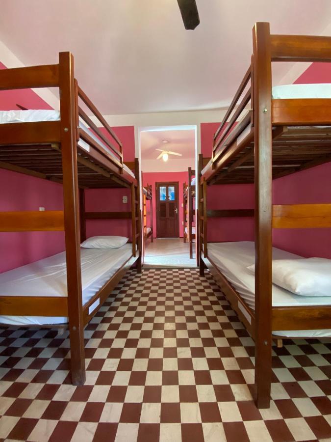 Refugio Hostel Fortaleza Ngoại thất bức ảnh