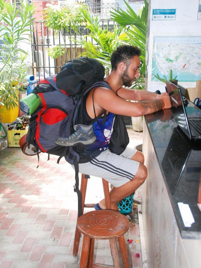 Refugio Hostel Fortaleza Ngoại thất bức ảnh