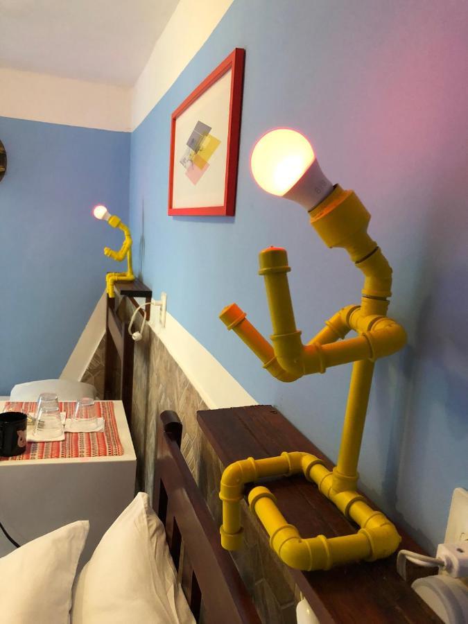 Refugio Hostel Fortaleza Ngoại thất bức ảnh