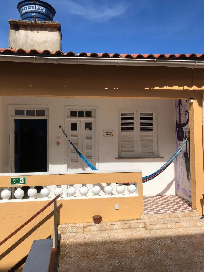 Refugio Hostel Fortaleza Ngoại thất bức ảnh