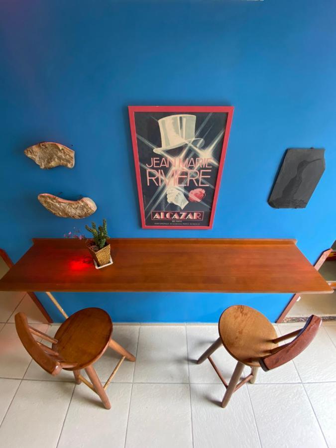 Refugio Hostel Fortaleza Ngoại thất bức ảnh