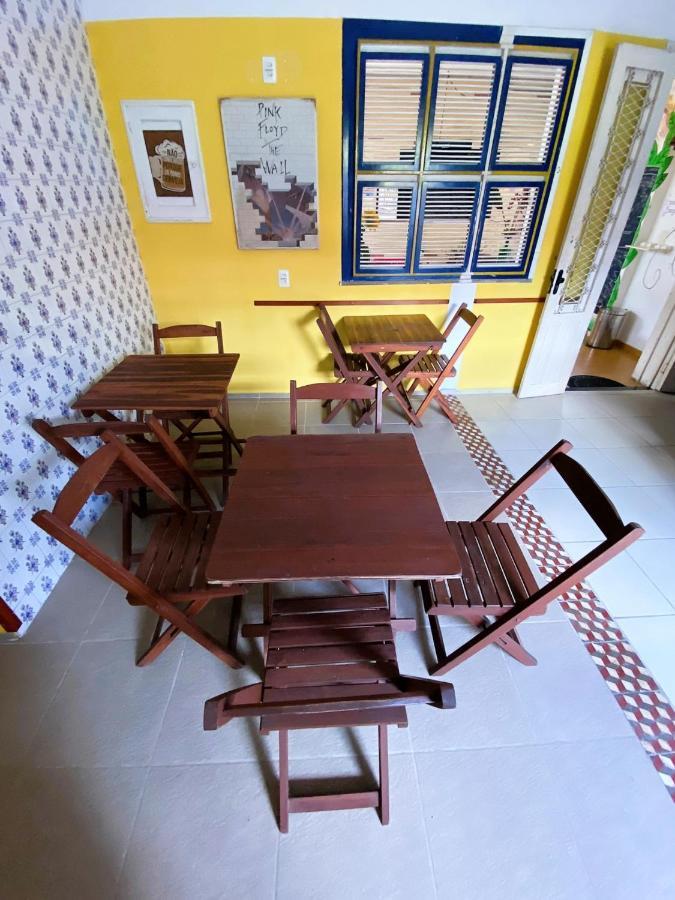 Refugio Hostel Fortaleza Ngoại thất bức ảnh