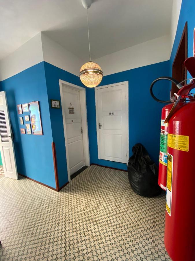 Refugio Hostel Fortaleza Ngoại thất bức ảnh