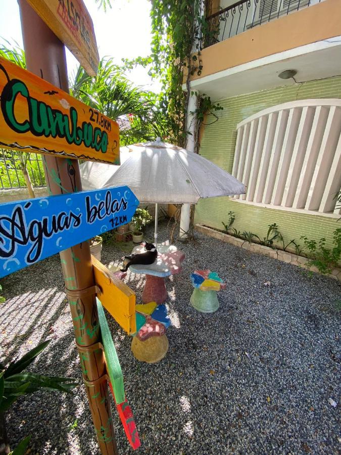 Refugio Hostel Fortaleza Ngoại thất bức ảnh