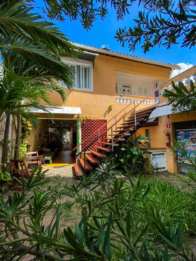 Refugio Hostel Fortaleza Ngoại thất bức ảnh