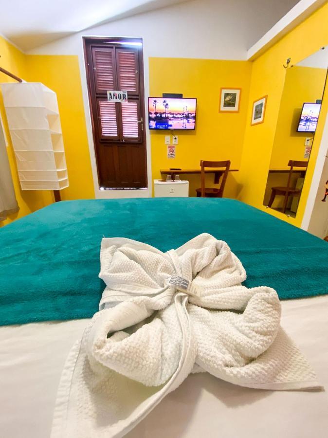 Refugio Hostel Fortaleza Ngoại thất bức ảnh