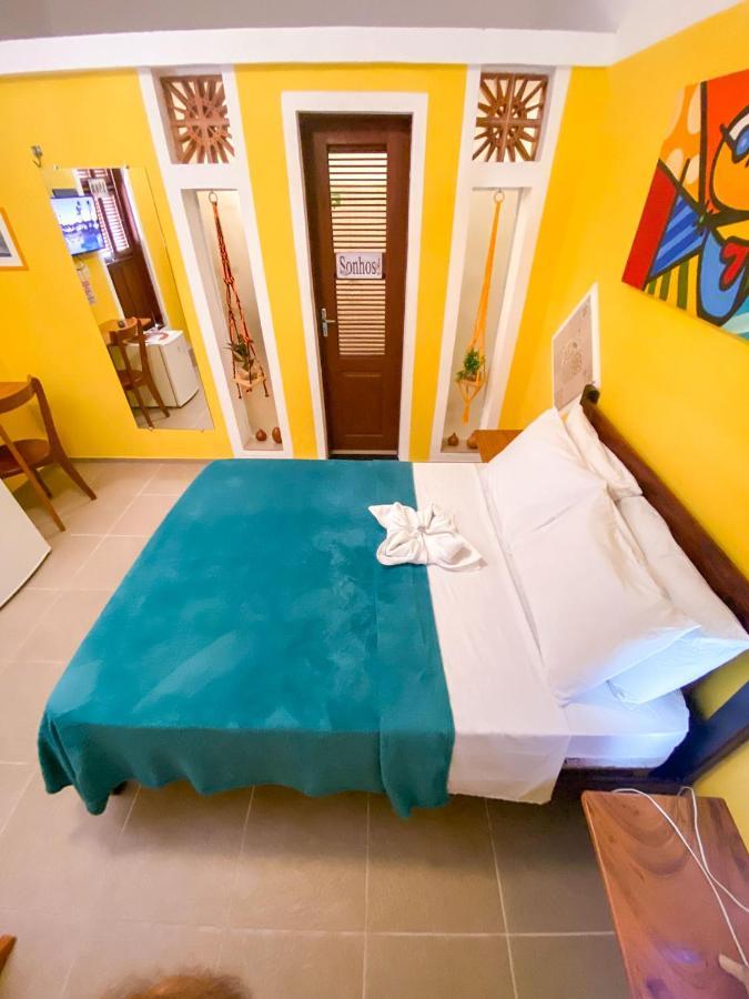 Refugio Hostel Fortaleza Ngoại thất bức ảnh