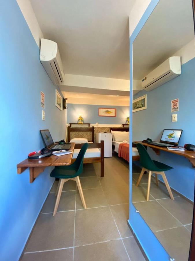 Refugio Hostel Fortaleza Ngoại thất bức ảnh