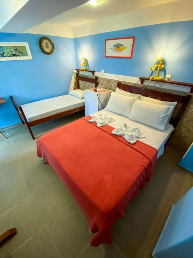 Refugio Hostel Fortaleza Ngoại thất bức ảnh