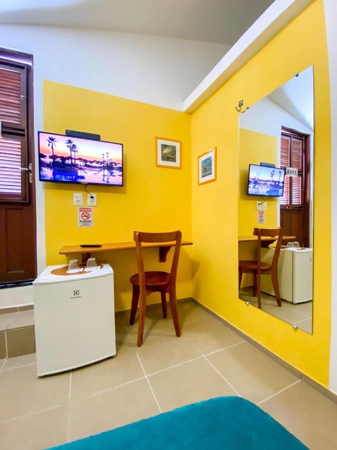 Refugio Hostel Fortaleza Ngoại thất bức ảnh