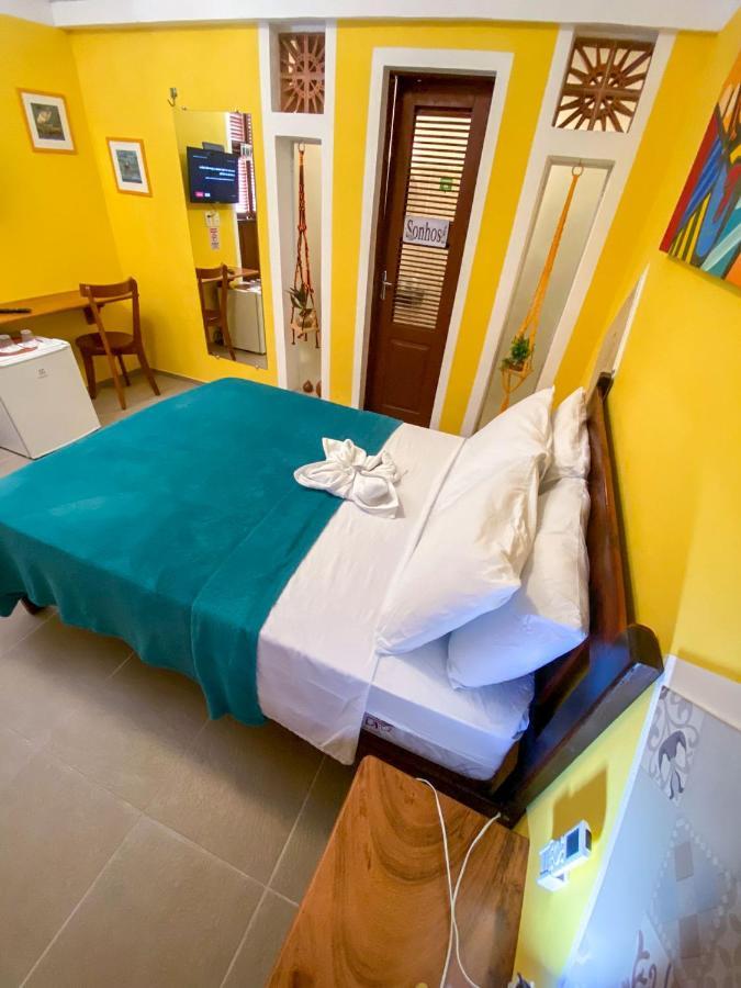 Refugio Hostel Fortaleza Ngoại thất bức ảnh
