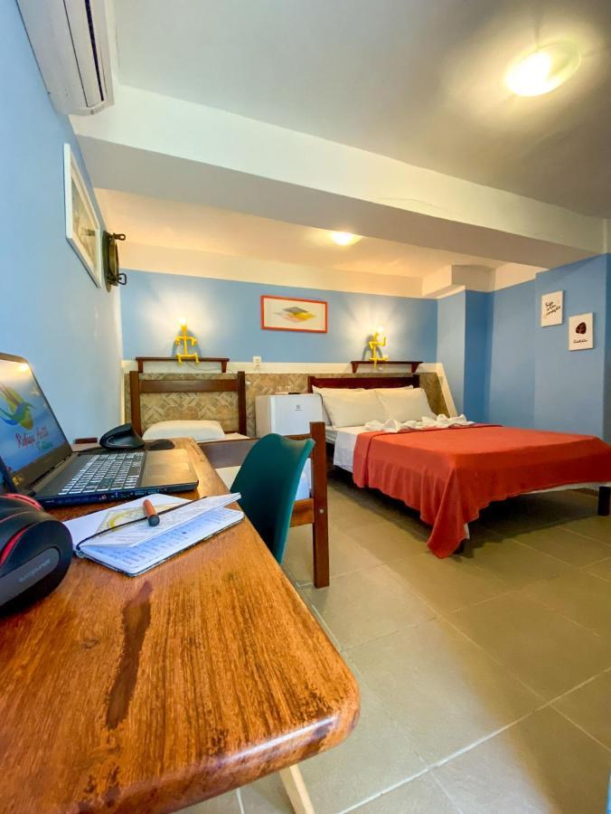 Refugio Hostel Fortaleza Ngoại thất bức ảnh