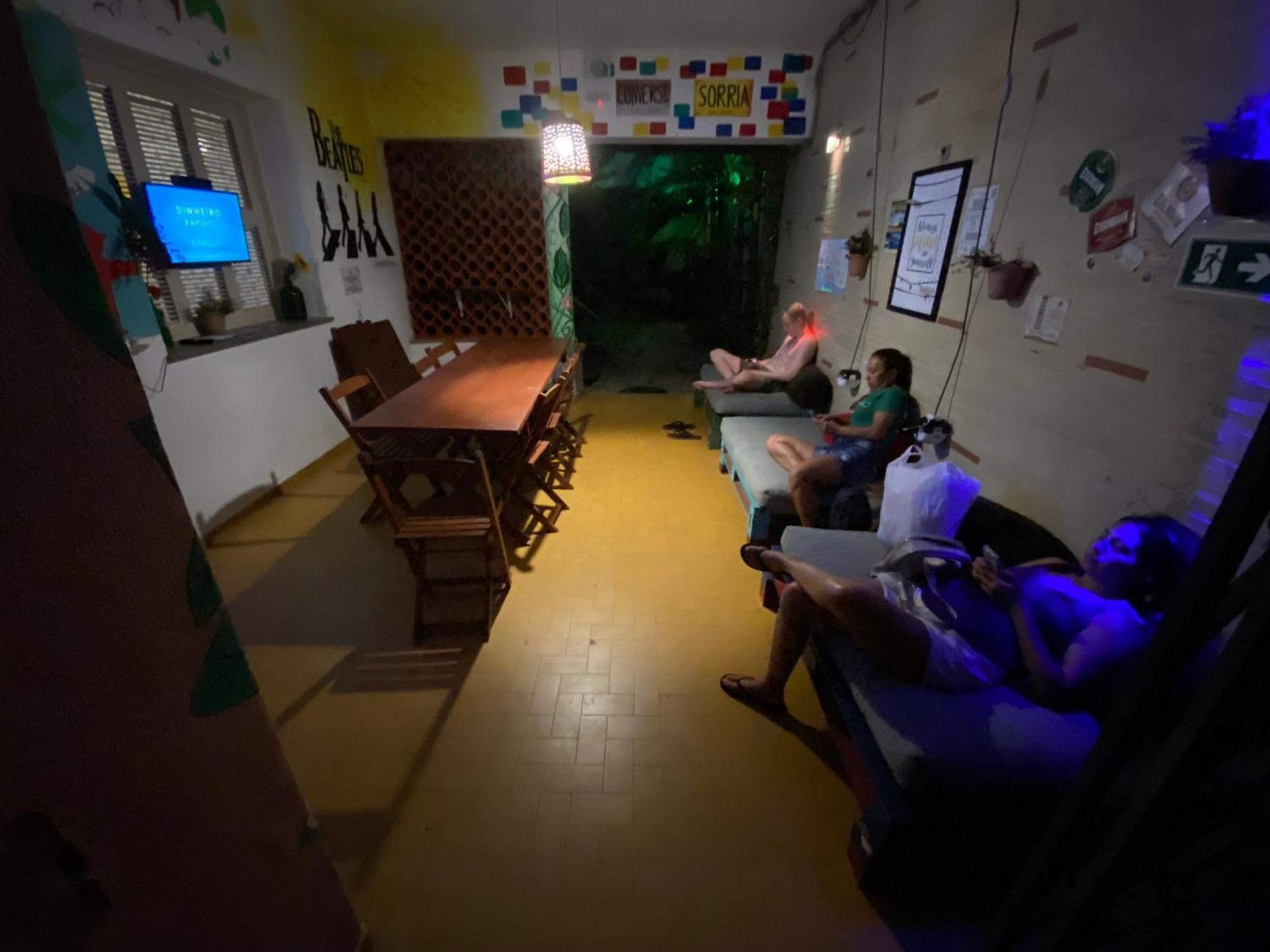 Refugio Hostel Fortaleza Ngoại thất bức ảnh