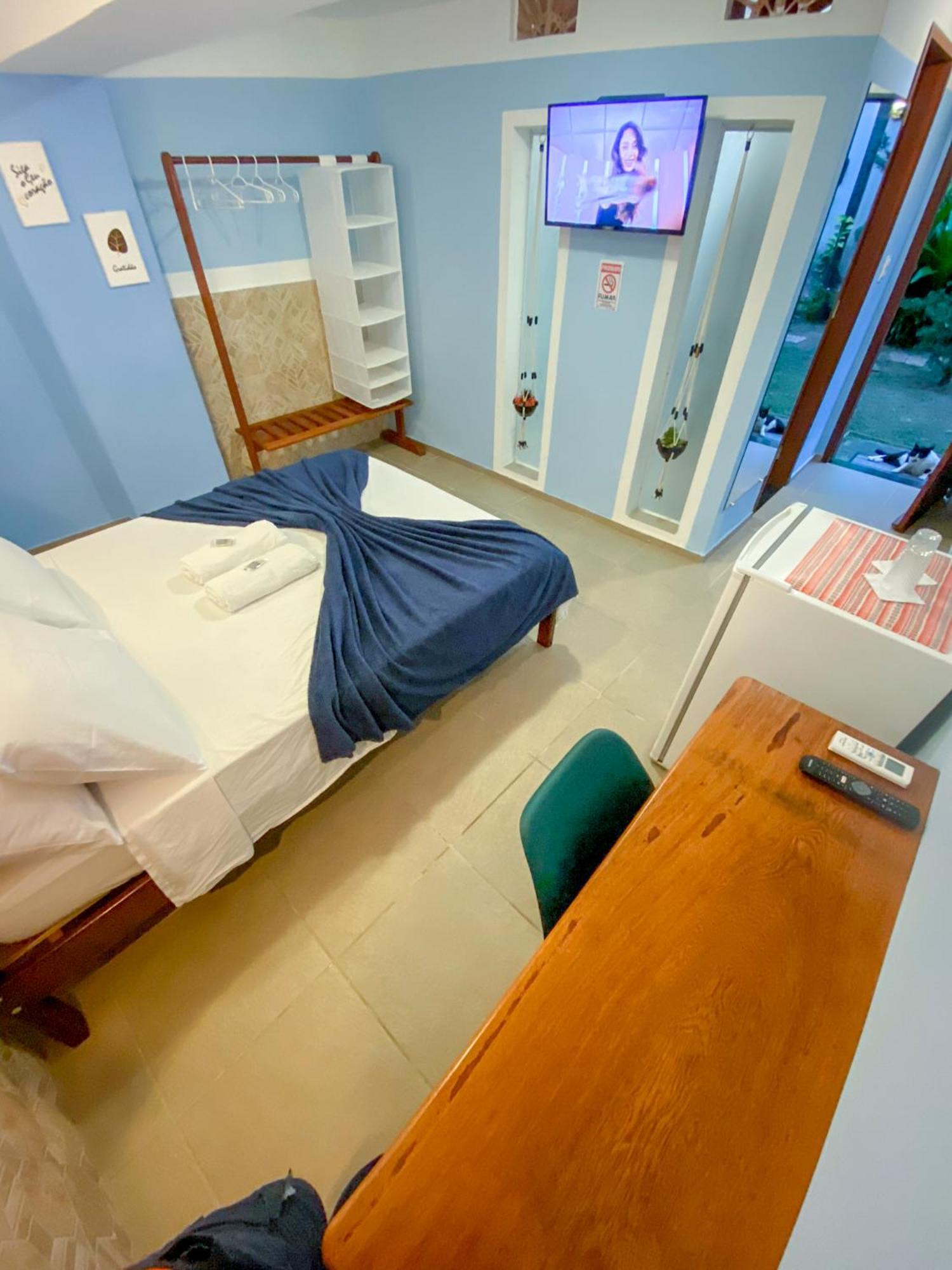Refugio Hostel Fortaleza Ngoại thất bức ảnh