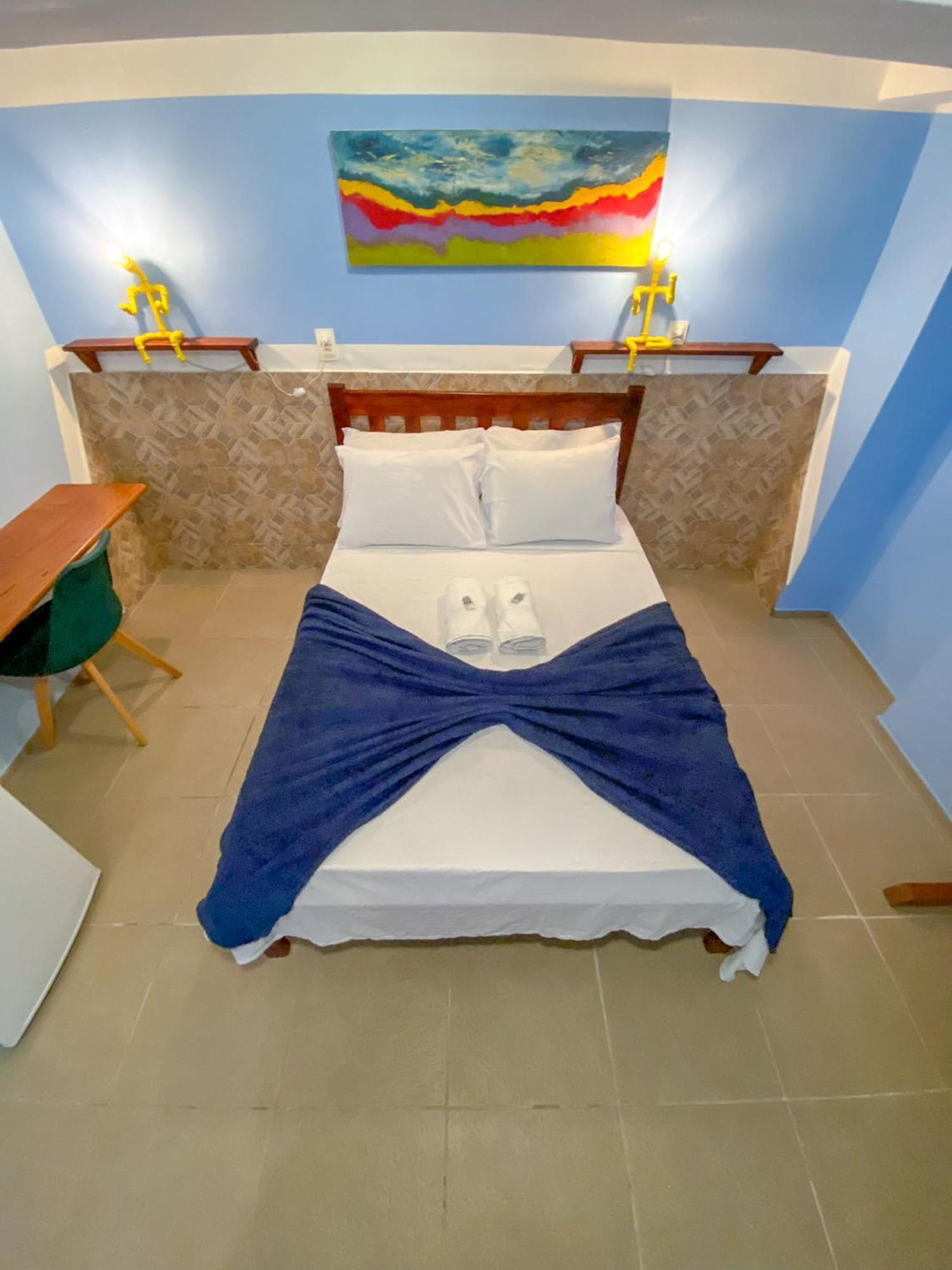 Refugio Hostel Fortaleza Ngoại thất bức ảnh