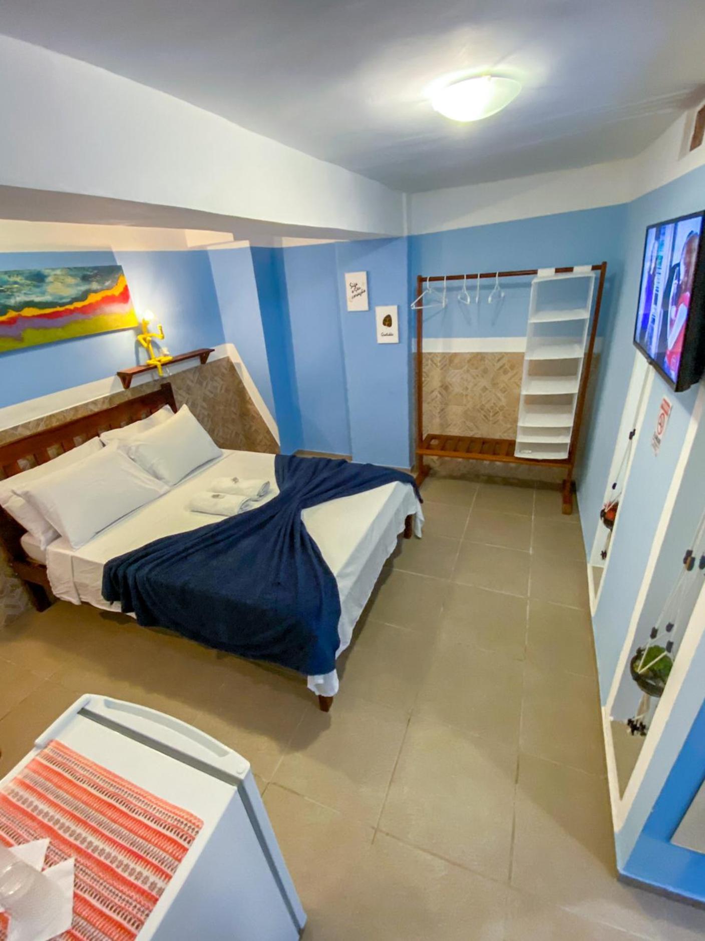 Refugio Hostel Fortaleza Ngoại thất bức ảnh