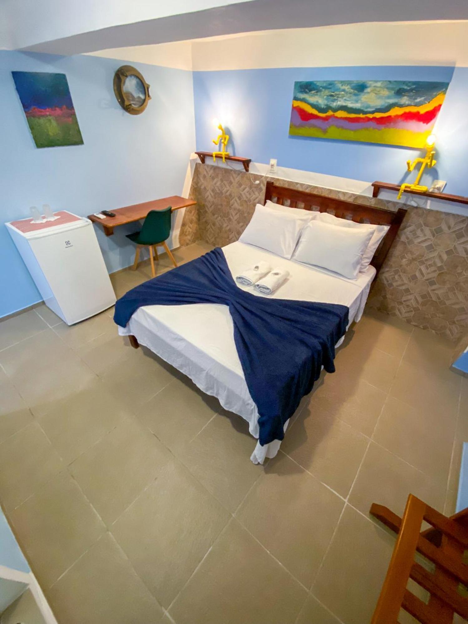 Refugio Hostel Fortaleza Ngoại thất bức ảnh