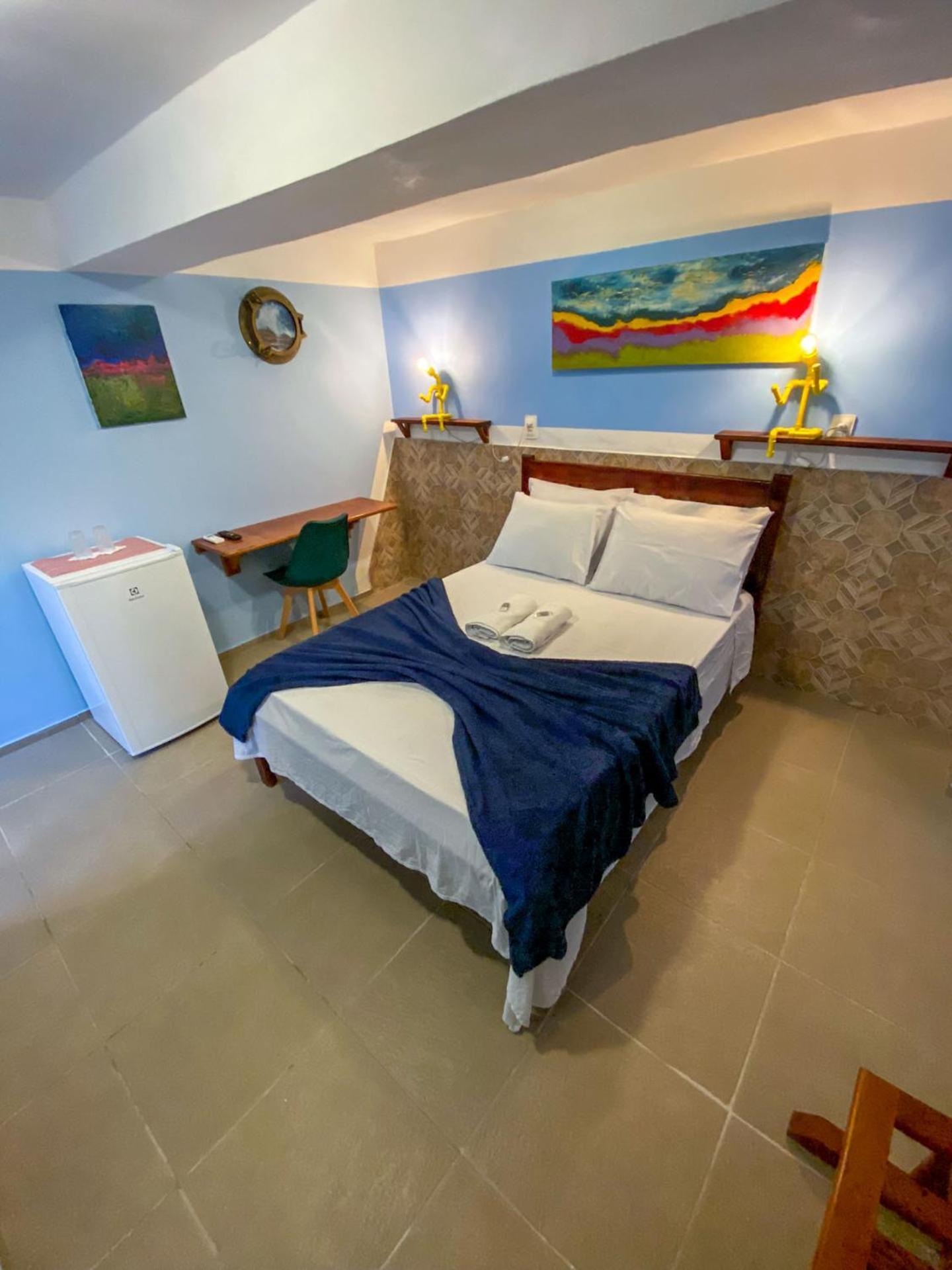 Refugio Hostel Fortaleza Ngoại thất bức ảnh