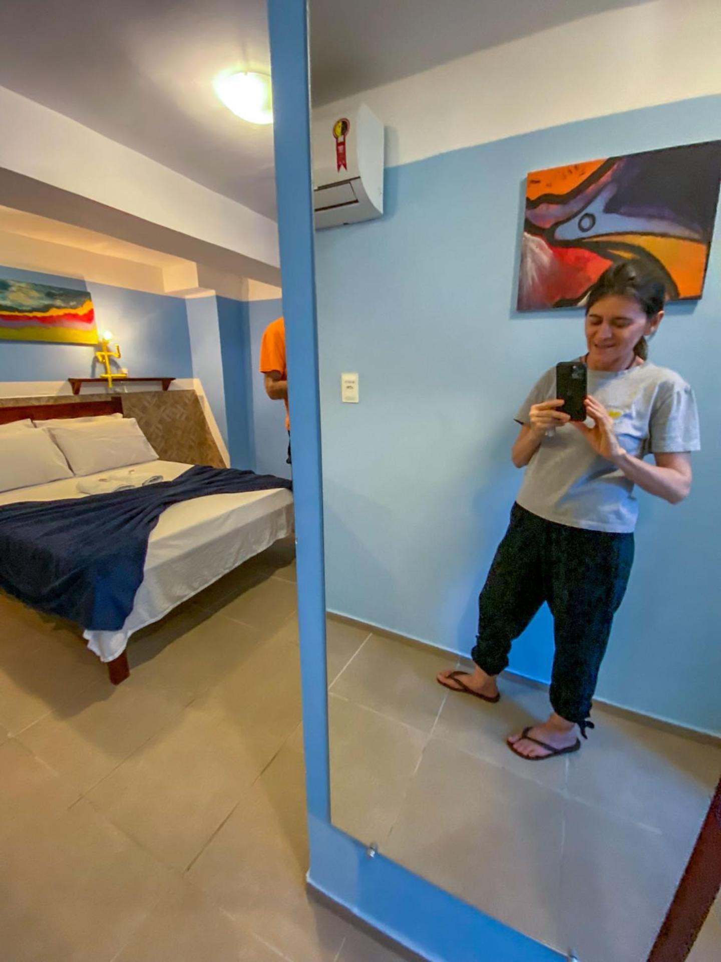Refugio Hostel Fortaleza Ngoại thất bức ảnh