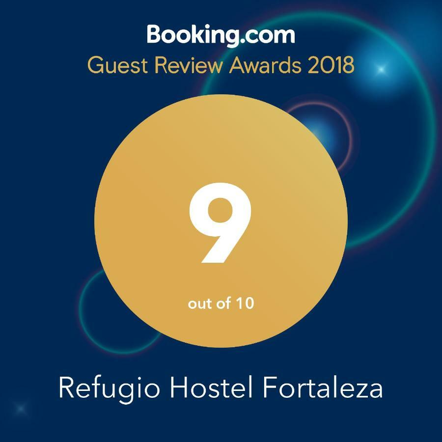 Refugio Hostel Fortaleza Ngoại thất bức ảnh